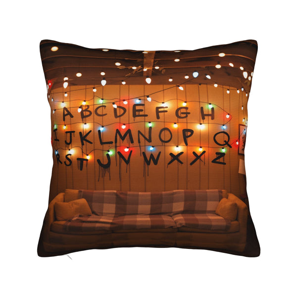 Stranger Things throws