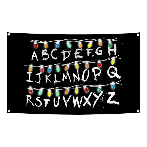 Stranger Things tapestries