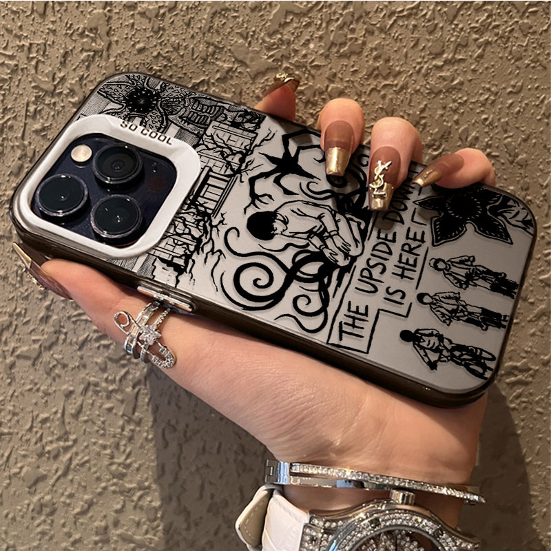 Coque Xiaomi Stranger Things motif 6 7414 vu de face