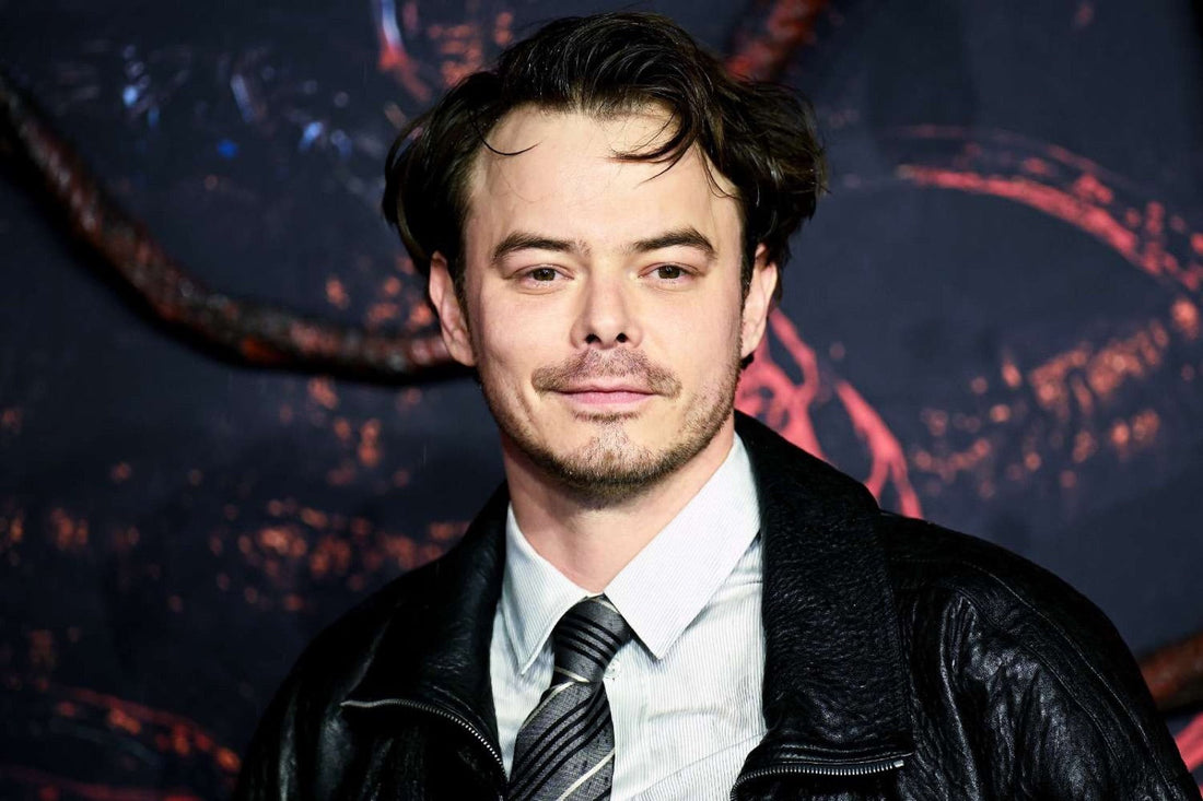 Charlie Heaton, l'acteur de Jonathan Byers dans Stranger Things