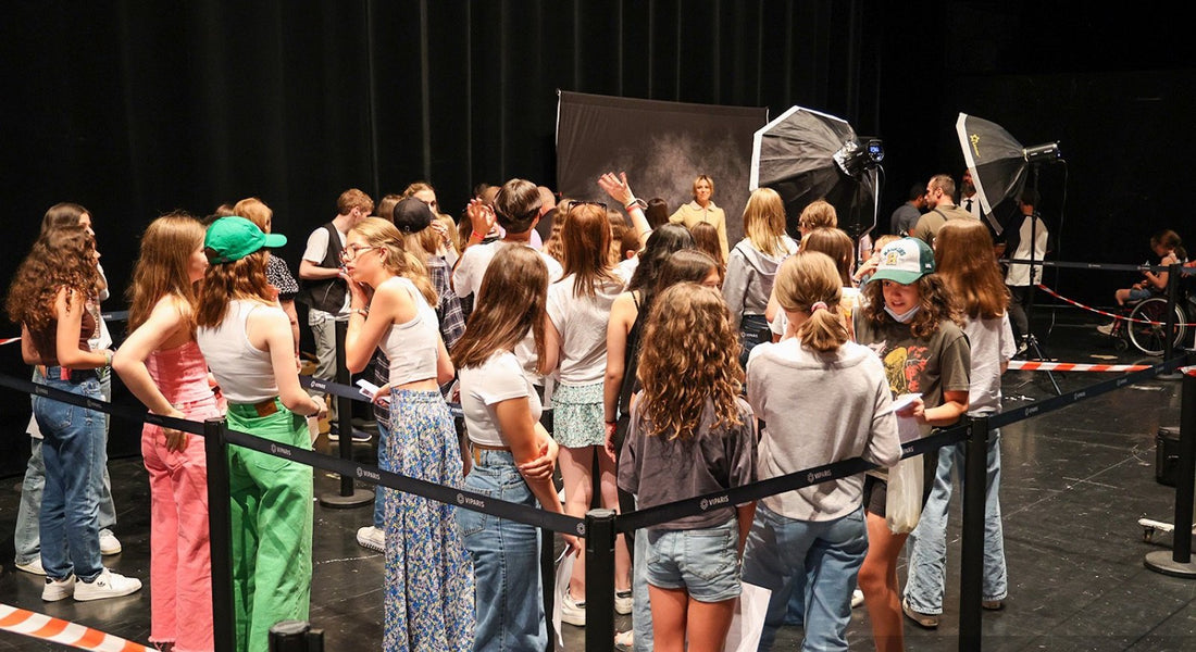 La convention Stranger Things de Paris 2026, le Stranger Fan Meet