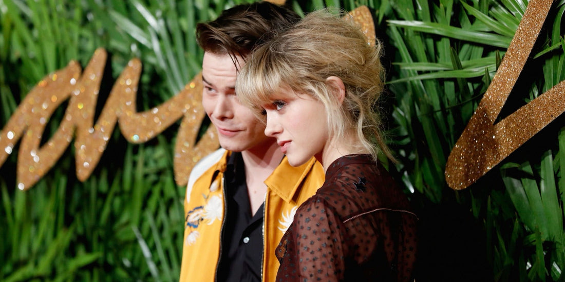 Les couples de Stranger Things, à l'écran et dans la vraie vie