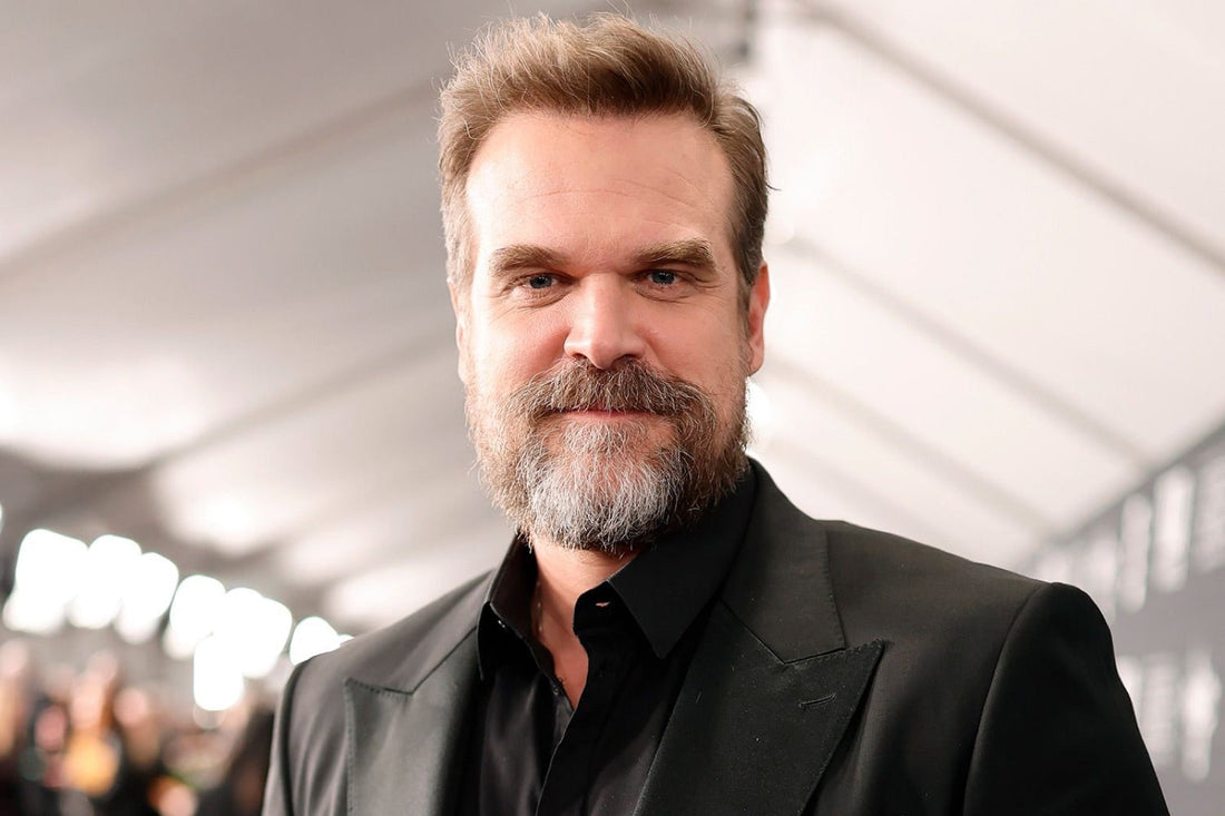 David Harbour, l'acteur de Jim Hopper dans Stranger Things