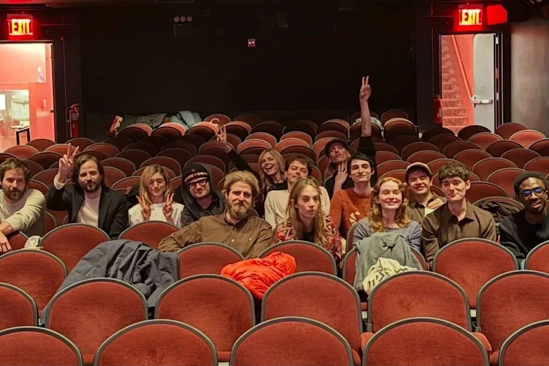 L'épisode final de Stranger Things au cinéma
