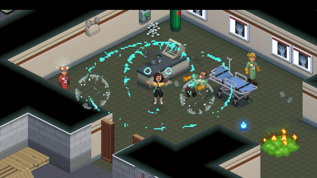 Les jeux vidéo Stranger Things