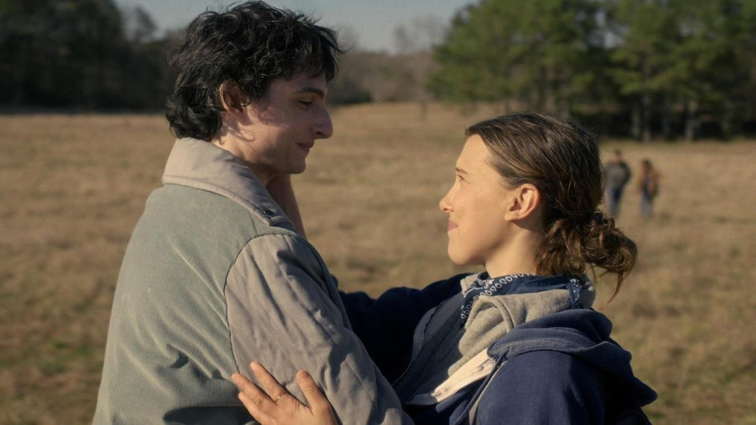 Mike et Eleven, Mileven, dans Stranger Things