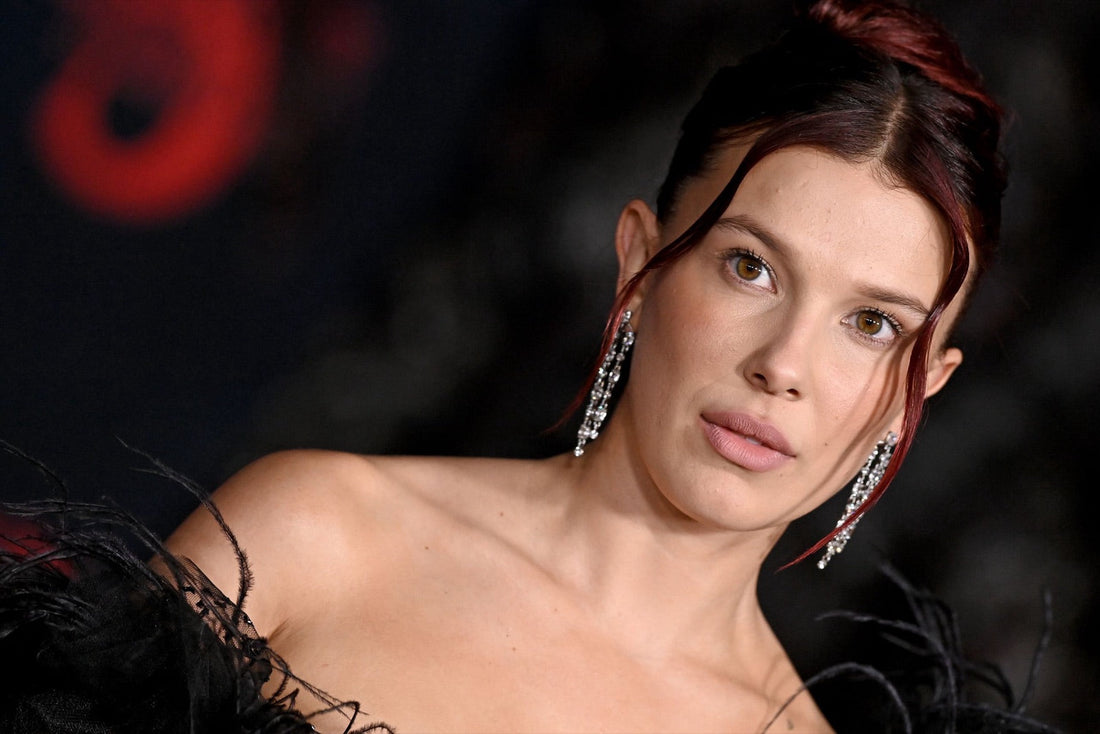 Millie Bobby Brown, l'actrice d'Onze dans Stranger Things