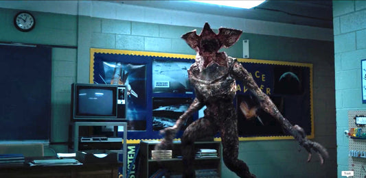 Le Demogorgon de Stranger Things saison 1