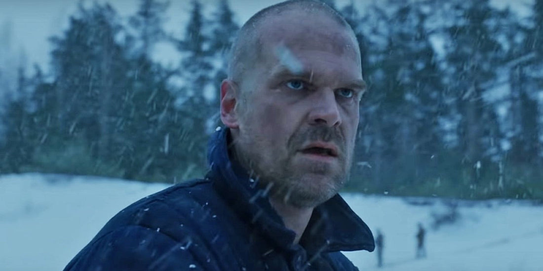 La prison soviétique du Kamtchatka dans Stranger Things saison 4