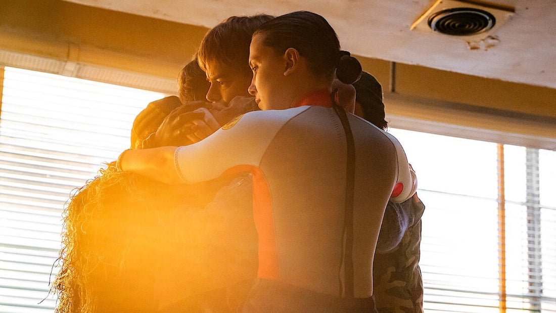 Stranger Things saison 5 épisode 7, The Bridge