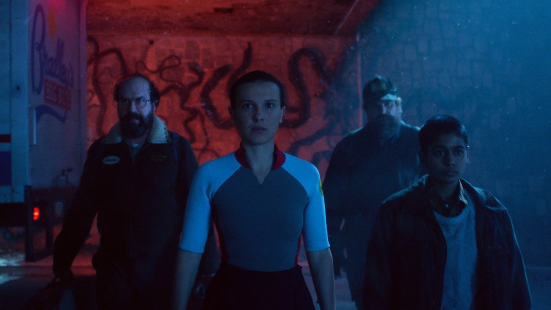 Stranger Things saison 5 épisode 8, The Rightside Up, le final