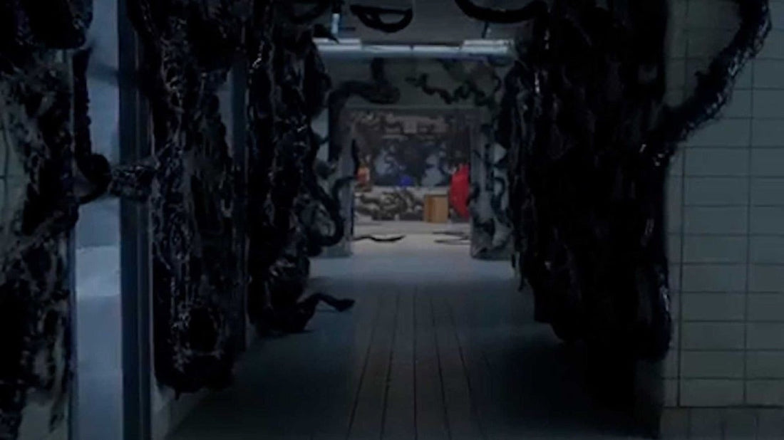 Stranger Things sur Reddit