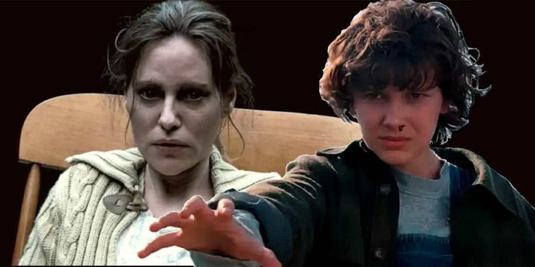 Terry Ives dans Stranger Things