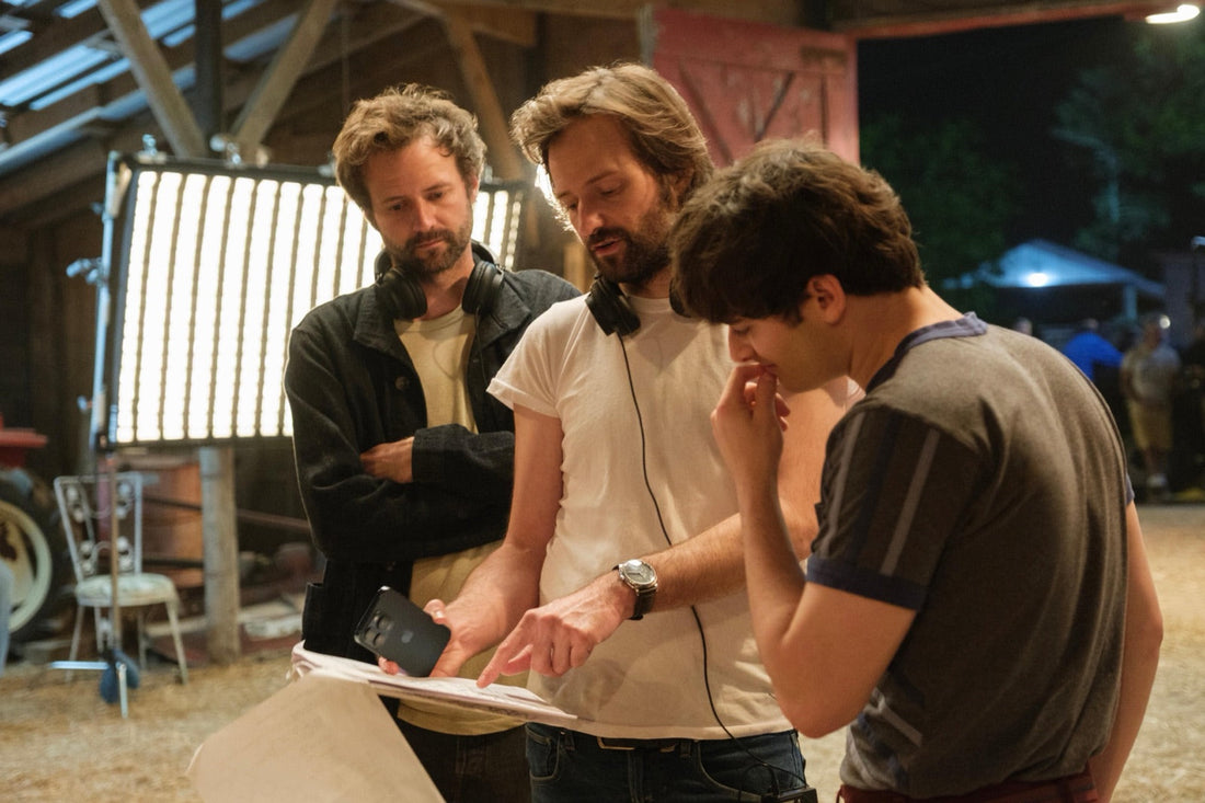 Le tournage de Stranger Things saison 5