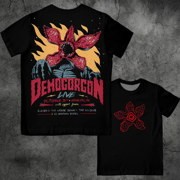 Stranger Things T-shirts