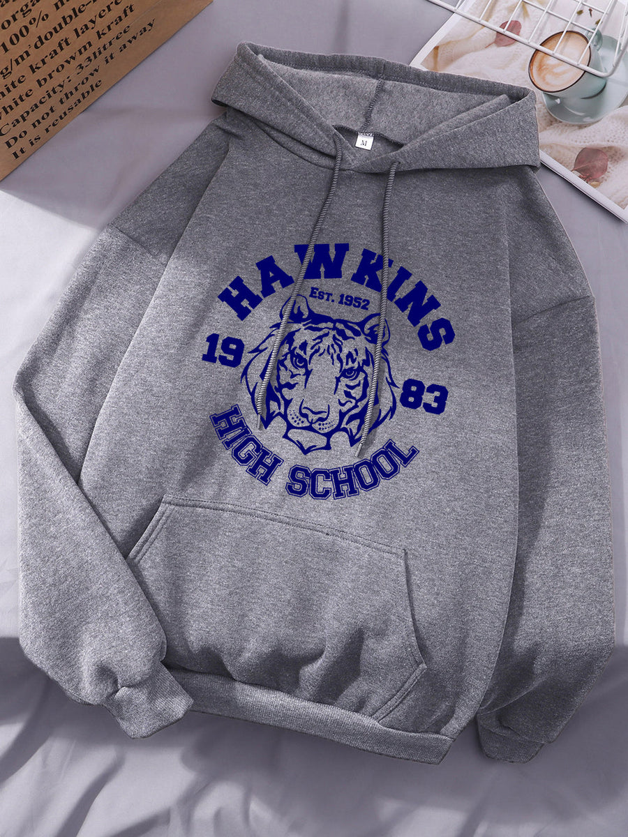 Stranger Things apparel