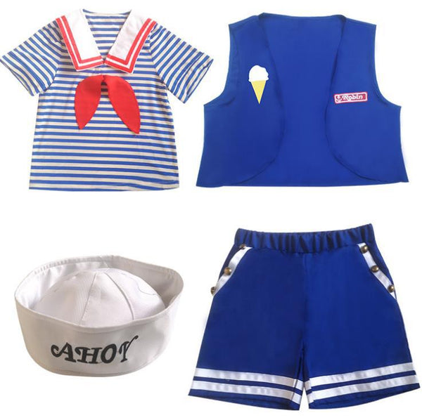 Stranger Things costumes
