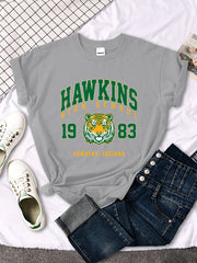 Women's Stranger Things T-shirts