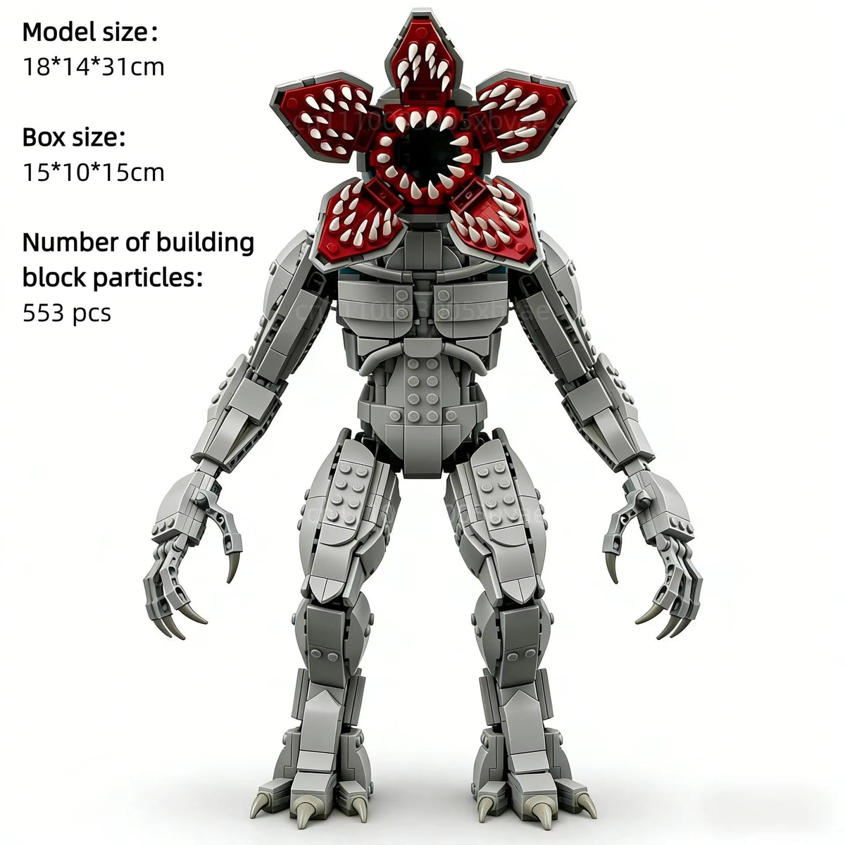 Demogorgon – sélection strangerthings-shop