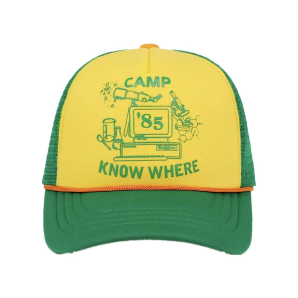 Dustin Henderson caps & merch – Stranger Things