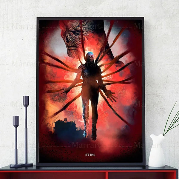 Vecna figures & merch – Stranger Things