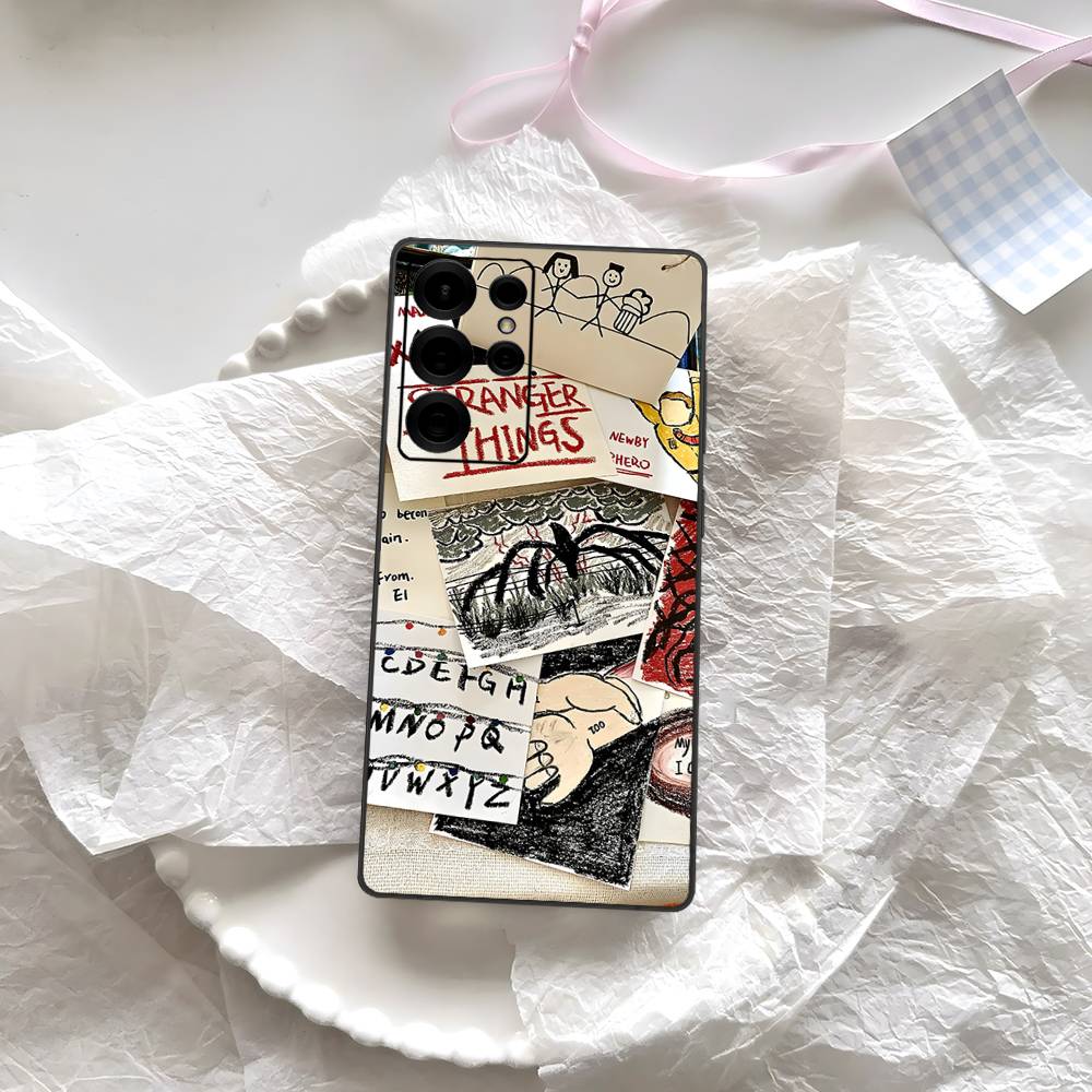 Coques Samsung Stranger Things – sélection strangerthings-shop