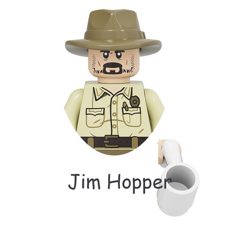 Jim Hopper – sélection strangerthings-shop