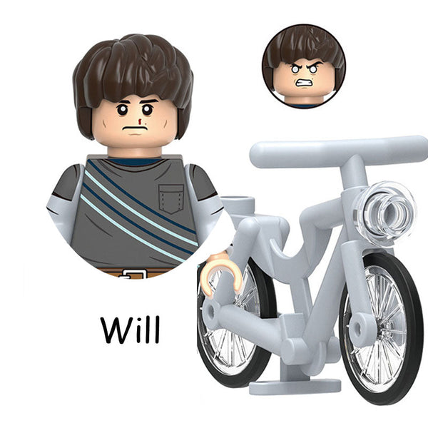 Will Byers merch – Stranger Things