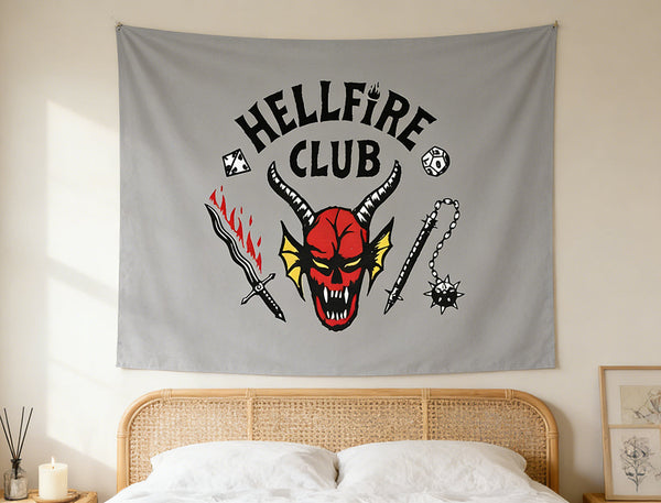 Hellfire Club T-shirts & merch – Stranger Things