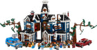 LEGO set Stranger Things the Creel House 11370 (2593 pieces)
