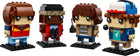 LEGO BrickHeadz set Stranger Things Mike, Dustin, Lucas and Will 40801 (542 pieces)