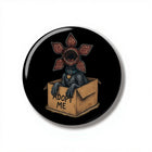 44 mm pin Stranger Things Demodog to adopt