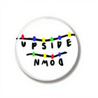44 mm pin Stranger Things Upside Down lights