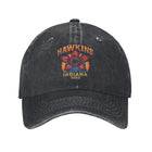 Washed cap Stranger Things Hawkins Indiana 1983