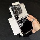 iPhone case Stranger Things Mix02 motif 1350