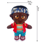 Plush Stranger Things Lucas Sinclair 16 cm