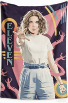 Tapestry Stranger Things Eleven
