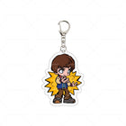 Chibi keychain 6 cm Stranger Things boy with a walkie-talkie
