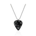 Necklace Stranger Things black pick