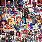 Set of 50 stickers Stranger Things