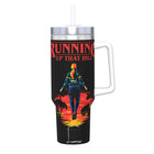 Insulated tumbler Stranger Things Max on the hill