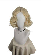 Blonde wig Stranger Things Eleven