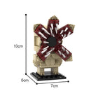 Buildable figure Stranger Things Demogorgon 158 pieces