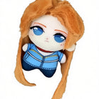 Plush keychain Stranger Things Max Mayfield 10 cm