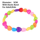 Multicolor bead bracelet Stranger Things