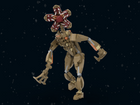 Buildable figure Stranger Things Mechanical Demogorgon 300 pieces