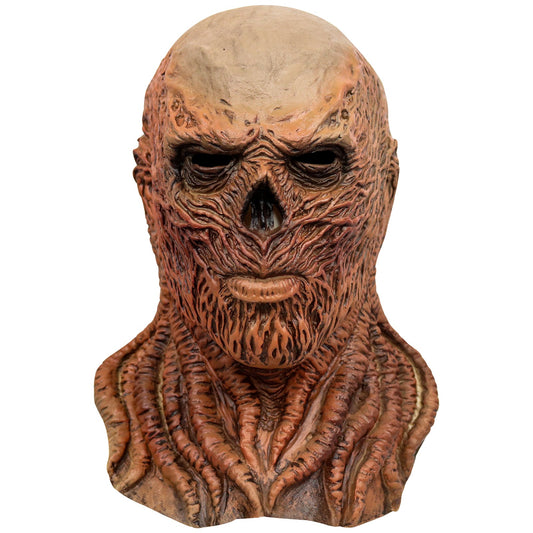 Stranger Things Vecna Full Head Latex Mask, front view