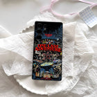 Matte Samsung case Stranger Things One Last Adventure