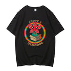Men's T-shirt Stranger Things Adopt a Demodog