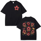 Men's T-shirt Stranger Things Demogorgon lights